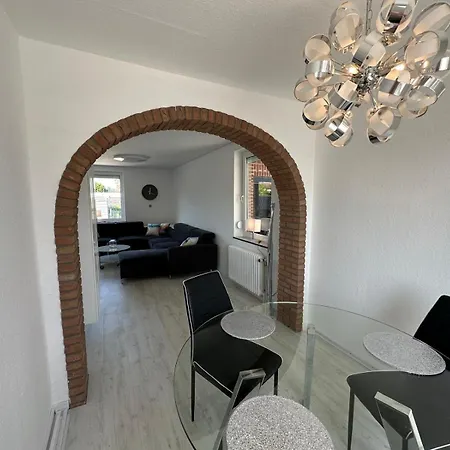 Am Waldrand Ferienhaus Hage