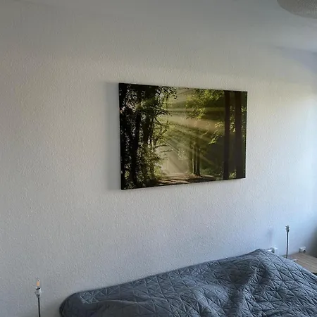 Am Waldrand Hage