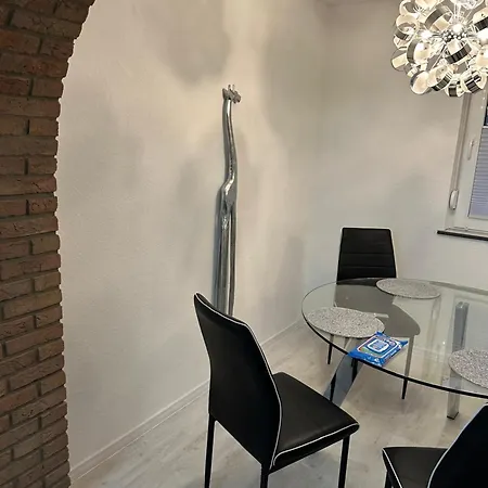 Ferienhaus Am Waldrand Hage