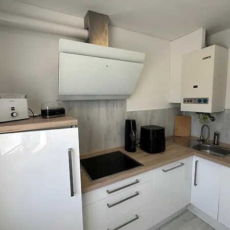 Ferienhaus Am Waldrand *