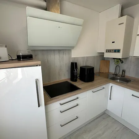 Ferienhaus Am Waldrand Hage